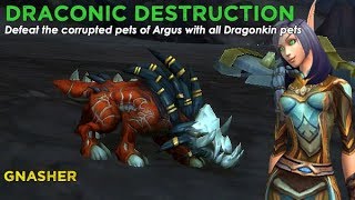 Gnasher - Dragonkin Team