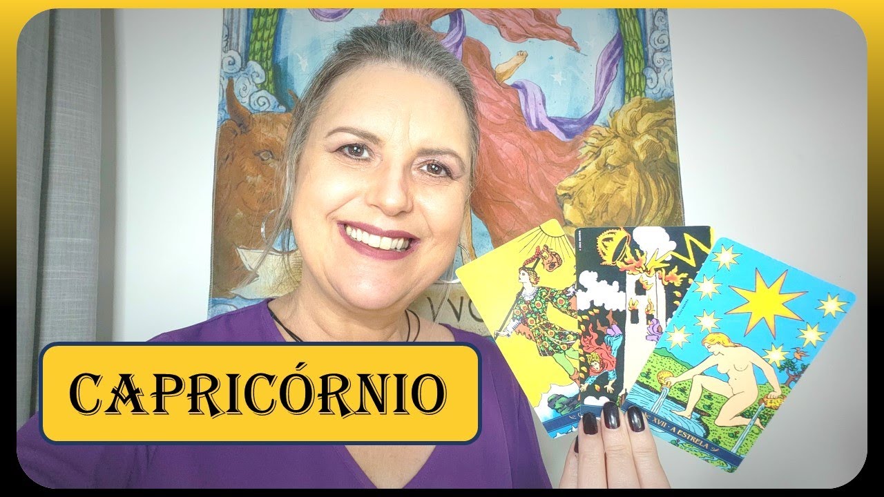 SIGNO DE CAPRICÓRNIO♑TAROT TERAPÊUTICO - PROJEÇÕES FEVEREIRO 2024 - YouTube