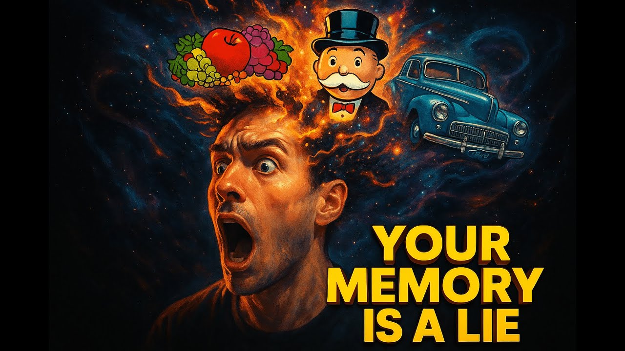 The Mandela Effect: 7 New Glitches in Reality That Prove Your Memory is ...