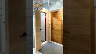 Wood Door Design ..... #doorsdesign #home #wood #woodworking #doorstyles