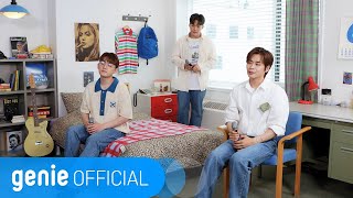 Watch 4men Starry Eyes video