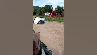 Barro vermelho Ceará Brasil