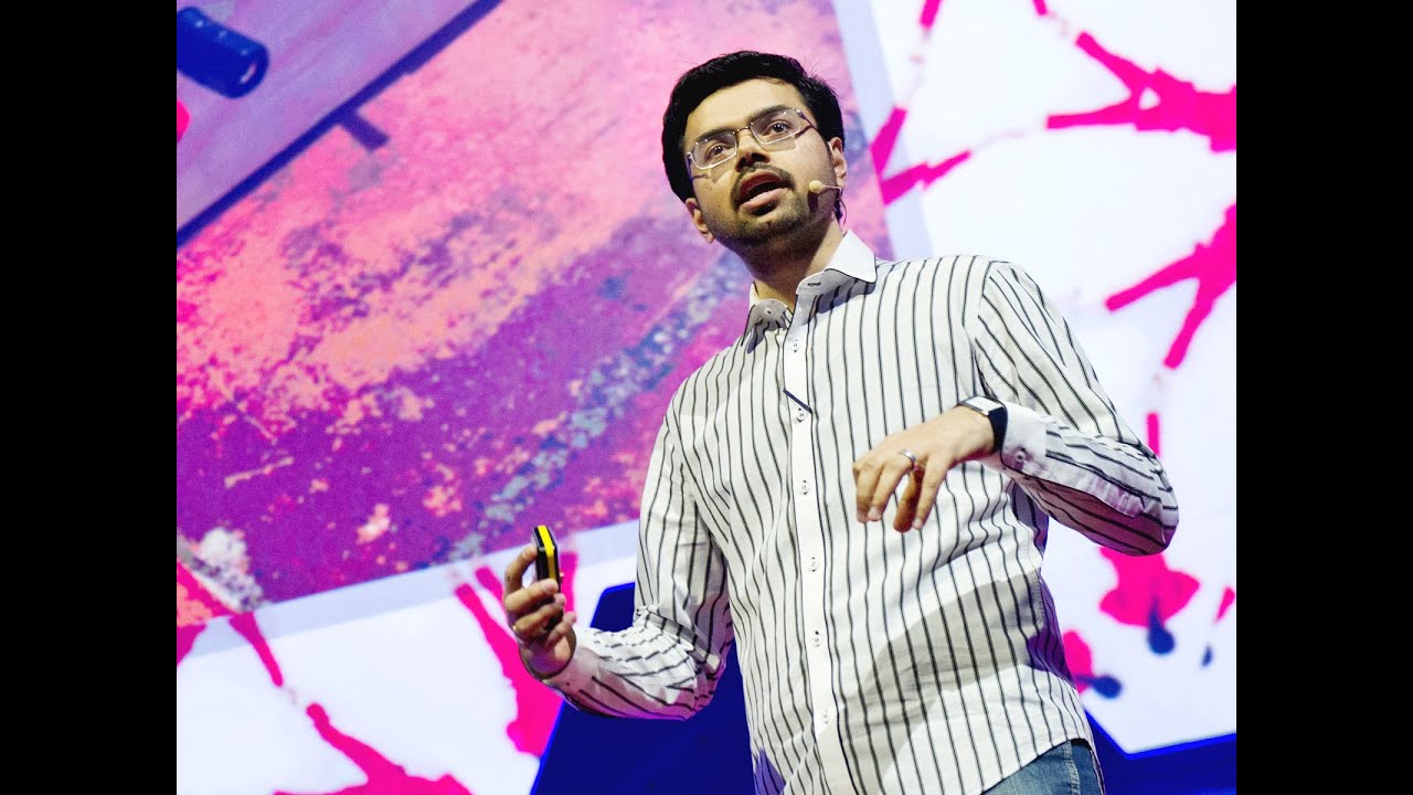 Vinay Venkatraman: Technology crafts for the digitally underserved