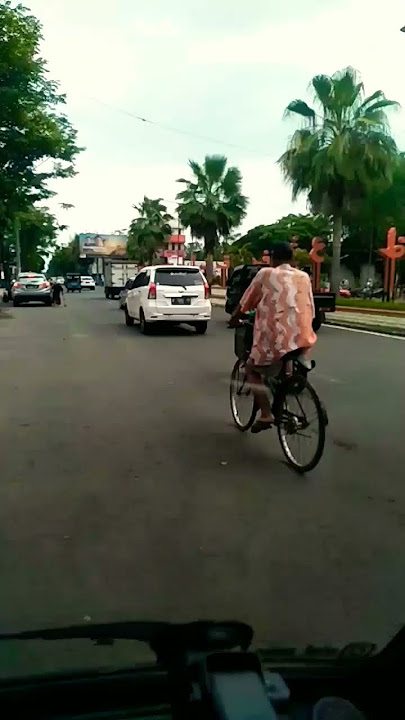 ALUN-ALUN BANGKALAN KOTA#shorts