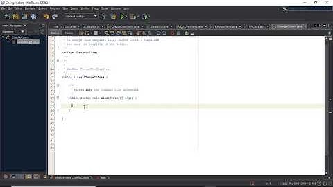 Change color of a ball Applet Java