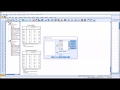 Interpreting SPSS Output for Factor Analysis