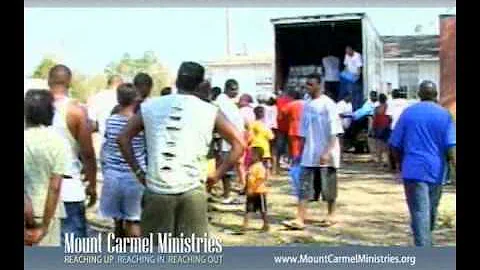 Hurricane Katrina Outreach - Pastor Kenneth Fairle...