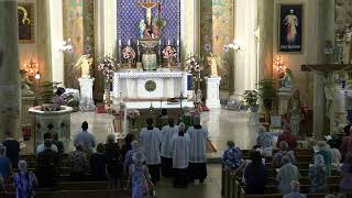 Mass for the Fifteenth Sunday in Ordinary Time