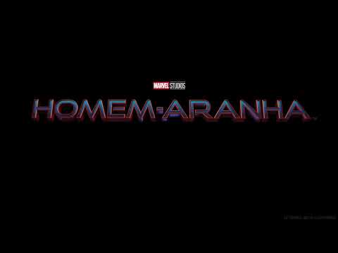 Homem-Aranha: Sem Volta Para Casa ganha logo com o glitch do Aranhaverso