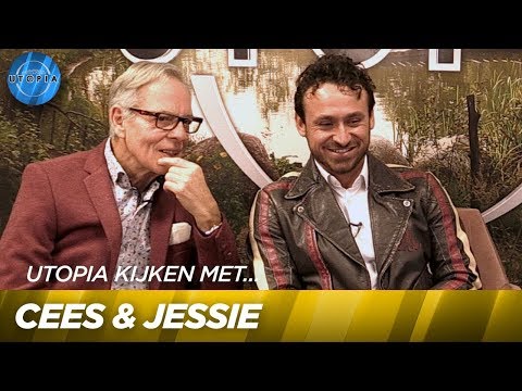 Utopia kijken met Cees en Jessie! - UTOPIA (NL) 2018