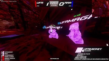 ufr vs rrr cgt unoffical