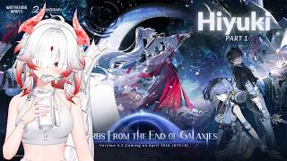 Hiyuki Quest Wuthering waves / live VOD