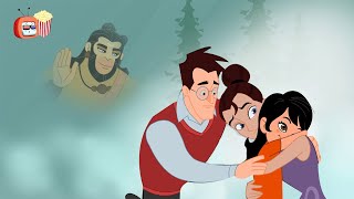 Hanuman The Immortal - Part 6| Cartoon For Kids | Kids Cartoon Movie| Kids Animation | Popcorn Toonz