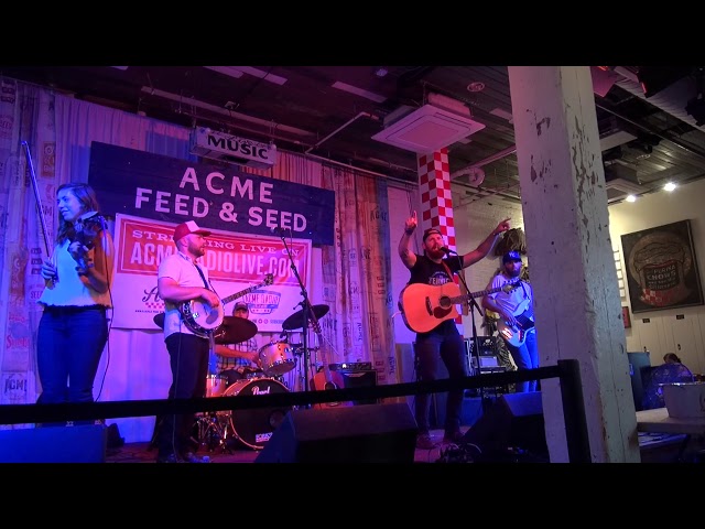 Volunteer Song by People on the Porch at Acme Seed and Feed Nashville