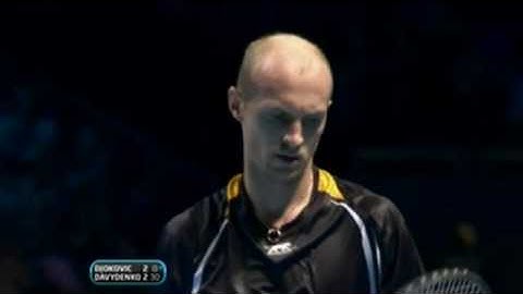 London Finals 2009 Monday Highlights.mov