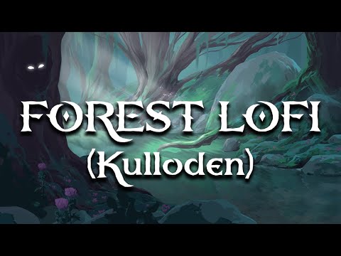 Forest Lofi (Kulloden) - "The Elves of Amaranth"