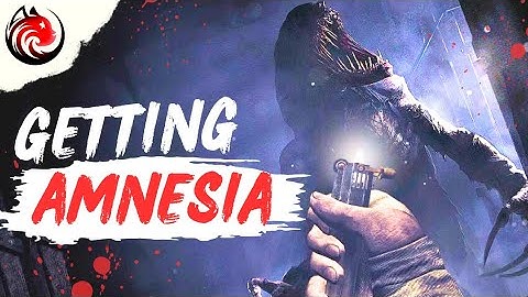 I Have Never Played AMNESIA BEFORE in AMNESIA THE BUNKER: EPISODE 1