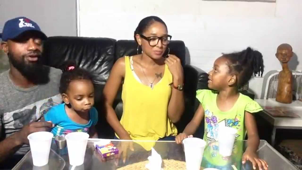 The Moyo Family Bean Boozled Challenge YouTube