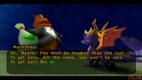 Spyro 2: Ripto