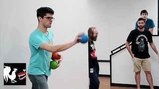 RT Life - CHAIRBALL: THE GAME
