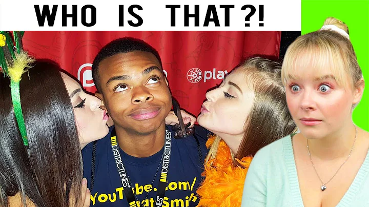 Reacting To My Boyfriend's TikToks!