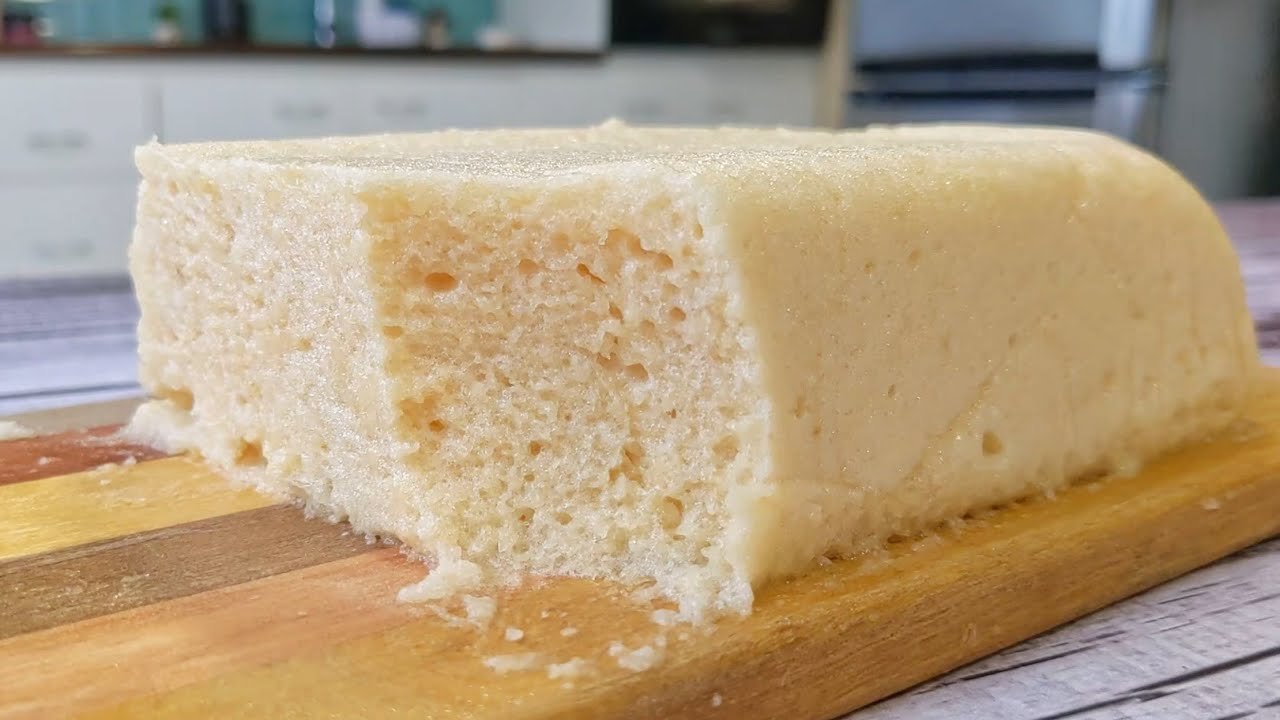 Десерт без добавления сахара. Яблочное суфле. Яблочная пена, похожая на мусс.