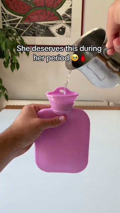Hot Bag for periods #periodcramps #periods #hotbag #gadgets