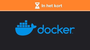 Docker uitgelegd (in het kort)