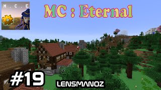 Minecraft MC:Eternal - Ep 19 | Quest Cleanup
