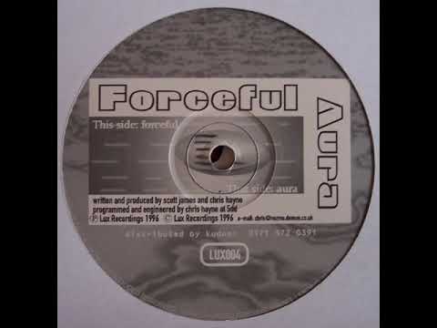 Forceful Aura — Forceful Aura - Aura