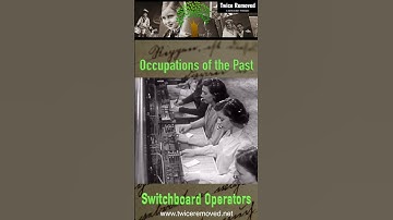 Switchboard Operator