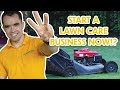 The PROS and CONS of Starting a Lawn Care Business! [3 Things You Should Know]