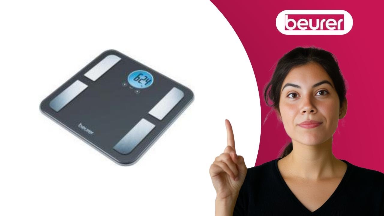 Manual de instruções Beurer BF 195 (60 páginas)