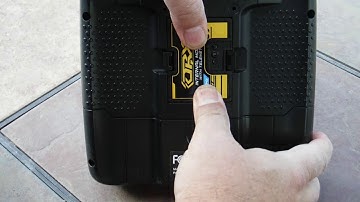 Hobby King ORX 9XR-Pro DSM Internal Module:  Not working.