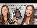 Books for twilight saga fans  books to read if you like twilight 