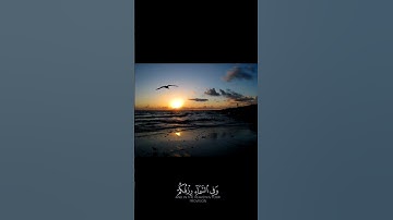 ارح قلبك وسمعك بآيات الله 🤍🌱 «وفي السماء رزقكم وما توعدون»