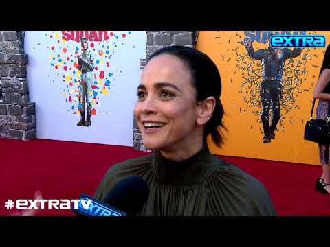 Alice Braga Dishes On The Suicide Squad: All The Girls Are Bad Asses In The Film