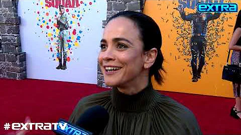 Alice Braga Dishes on The Suicide Squad: All the G...