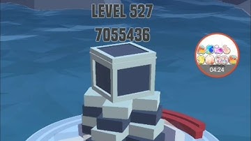 Fire Balls 3D Android Game High Score 4 524-527