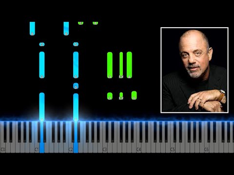 A Matter Of Trust - Billy Joel