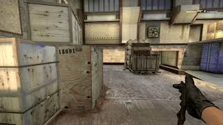 Pull the trigger(csgo frags 5)