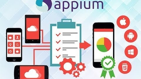 Mobile Automation testing using Appium : Setup Environment - Part 2