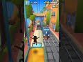 Играю в Subway Surfers на телефона проверка тест на запись экрана.