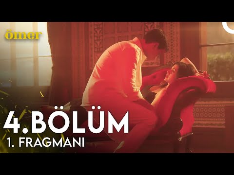 Ömer Dizisi 4. Bölüm 1. Fragmanı | Gitme De Kalayım...