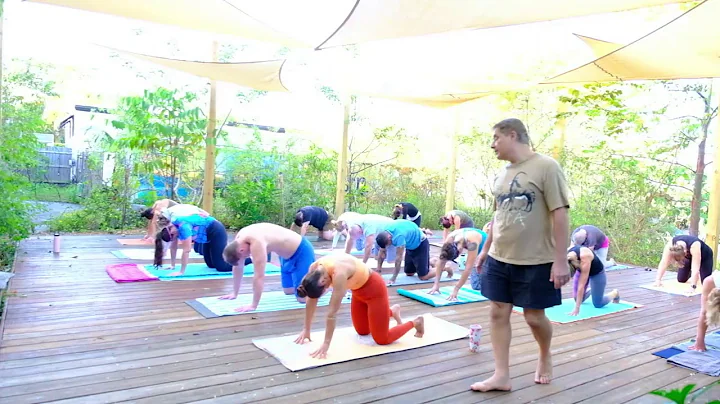 Anuttara Hatha Yoga with Philip