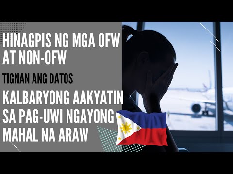 📌KALBARYONG AAKYATIN NG MGA PILIPINO SA MAHAL NA ARAW | HINAGPIS NG MGA OFW AT NON OFW