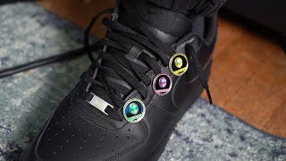All black infinity forces