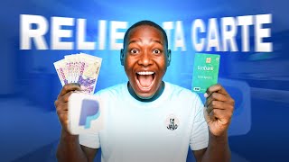 Comment Relier Efficacement Sa Carte À Paypal Depuis Lafrique