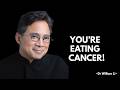 How Cancer Cells Feed &amp; The Foods That Fight Back | Dr. William Li
