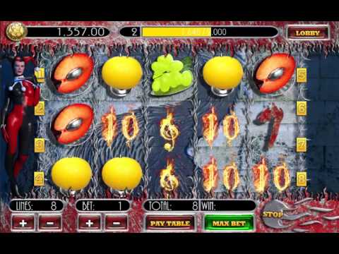 Joker's whistle: Free slots